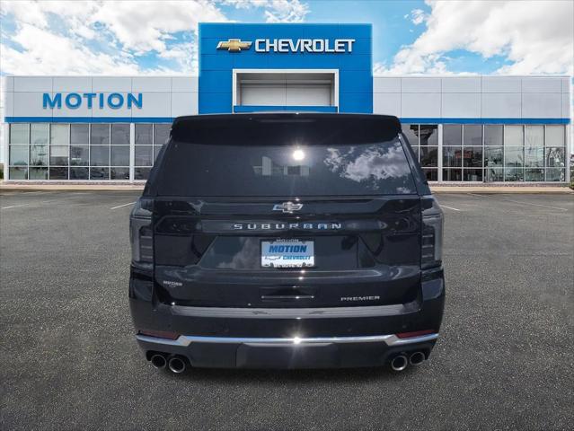 2026 Chevrolet Suburban Premier, 4WD