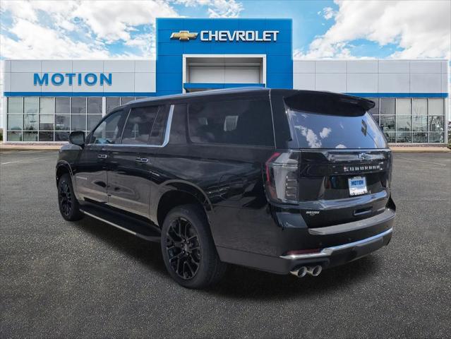 2026 Chevrolet Suburban Premier, 4WD