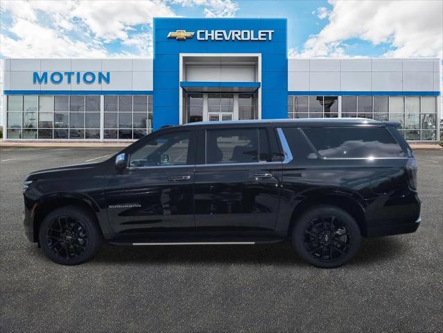 2026 Chevrolet Suburban Premier, 4WD