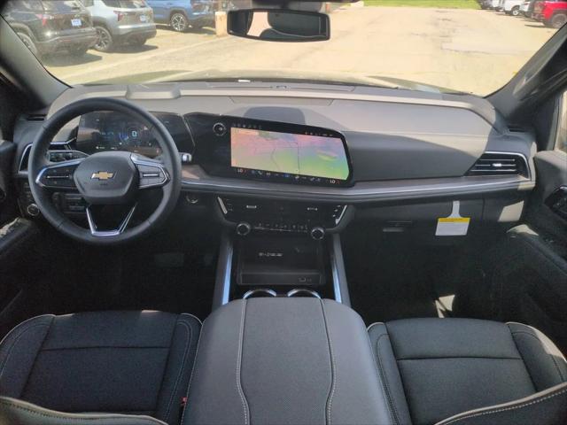 2026 Chevrolet Suburban Premier, 4WD