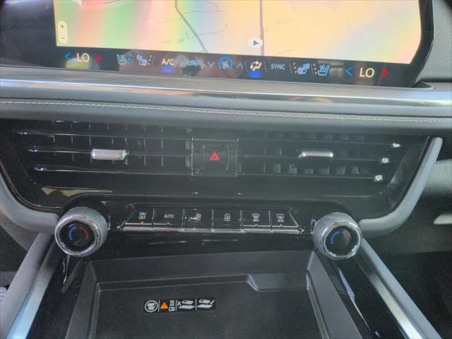 2026 Chevrolet Suburban Premier, 4WD