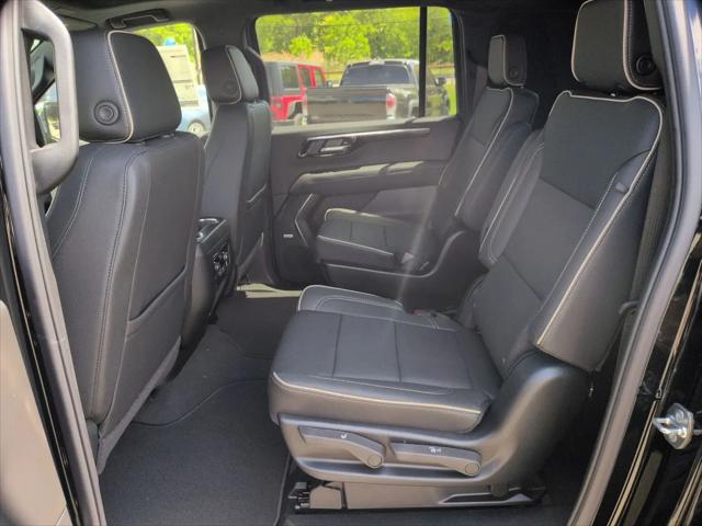 2026 Chevrolet Suburban Premier, 4WD