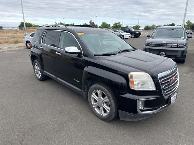 2016 GMC Terrain SLT for sale in Hanford, CA