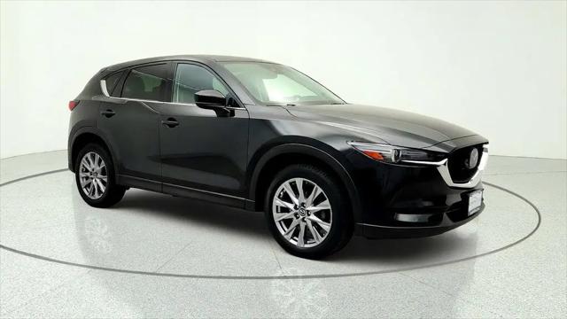 2020 Mazda CX-5 Grand Touring