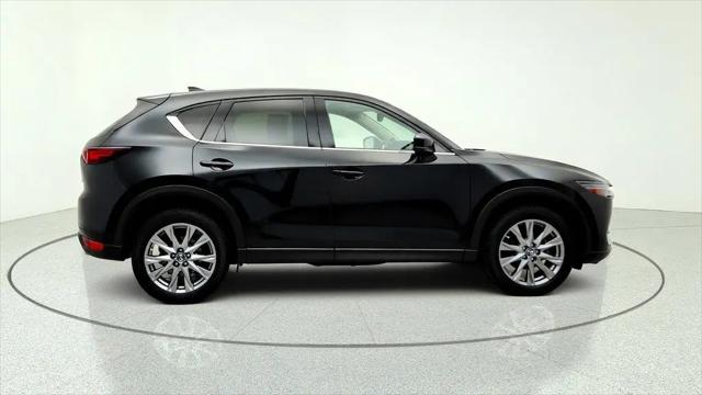 2020 Mazda CX-5 Grand Touring