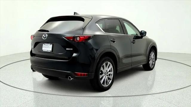 2020 Mazda CX-5 Grand Touring