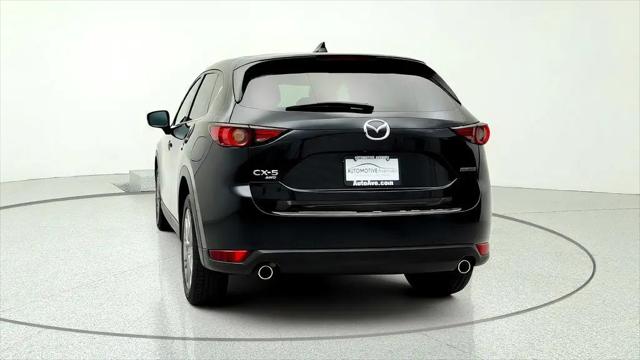 2020 Mazda CX-5 Grand Touring