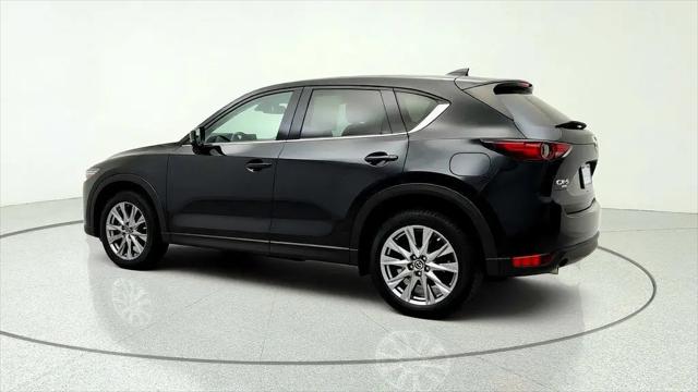 2020 Mazda CX-5 Grand Touring