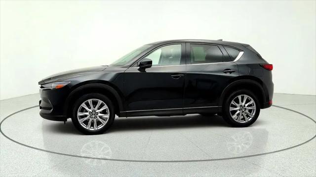 2020 Mazda CX-5 Grand Touring