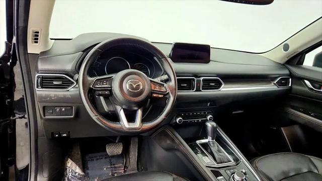 2020 Mazda CX-5 Grand Touring