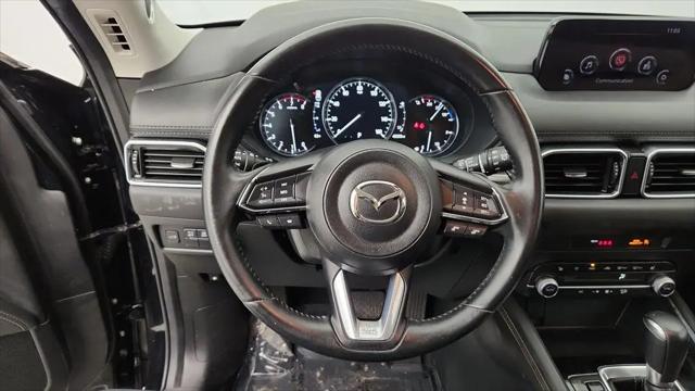 2020 Mazda CX-5 Grand Touring