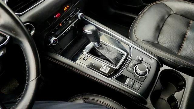 2020 Mazda CX-5 Grand Touring