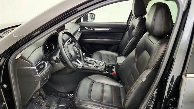 2020 Mazda CX-5 Grand Touring