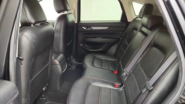 2020 Mazda CX-5 Grand Touring