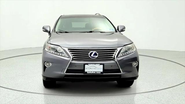2015 Lexus RX 450h RX 450h
