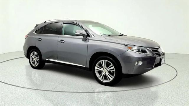 2015 Lexus RX 450h RX 450h