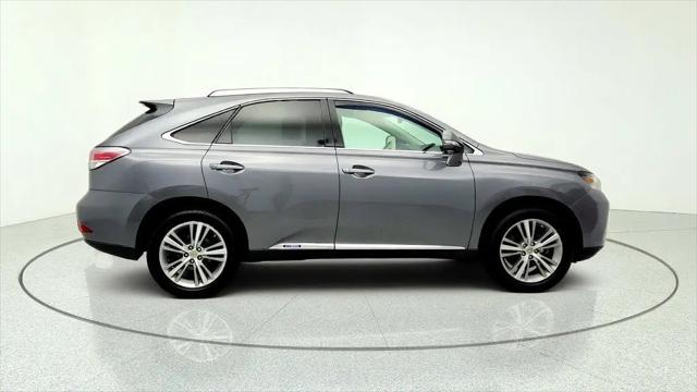 2015 Lexus RX 450h RX 450h