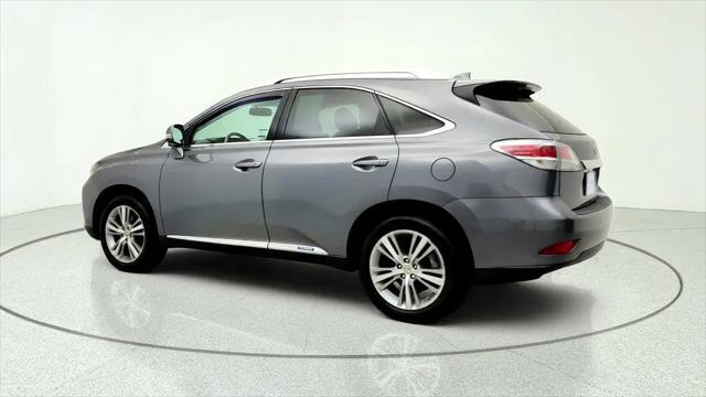 2015 Lexus RX 450h RX 450h