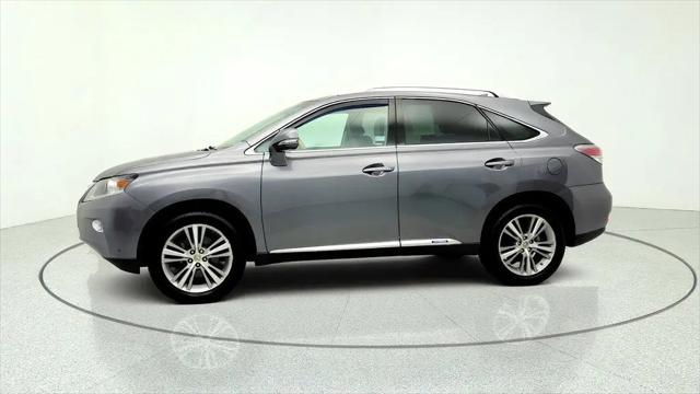 2015 Lexus RX 450h RX 450h
