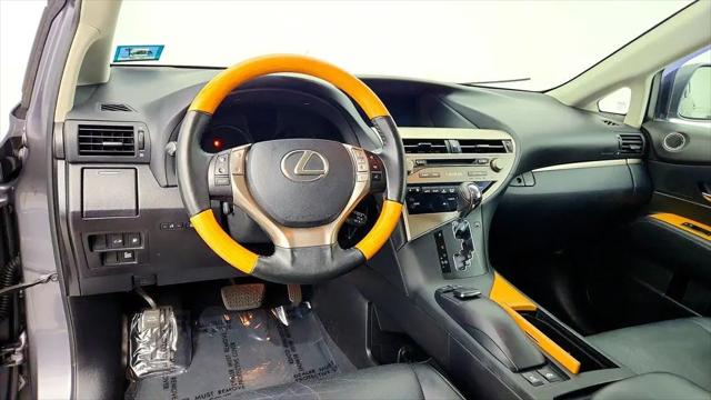2015 Lexus RX 450h RX 450h