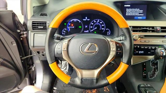 2015 Lexus RX 450h RX 450h