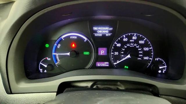 2015 Lexus RX 450h RX 450h