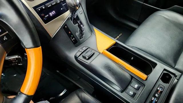 2015 Lexus RX 450h RX 450h