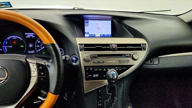 2015 Lexus RX 450h RX 450h