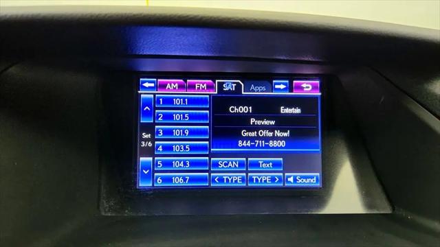 2015 Lexus RX 450h RX 450h