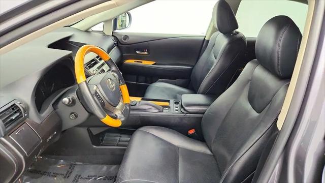 2015 Lexus RX 450h RX 450h