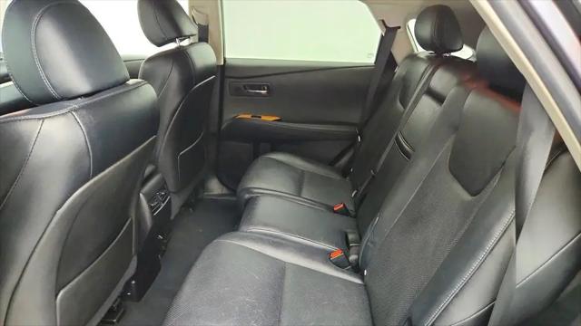 2015 Lexus RX 450h RX 450h