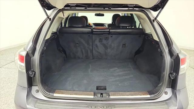 2015 Lexus RX 450h RX 450h