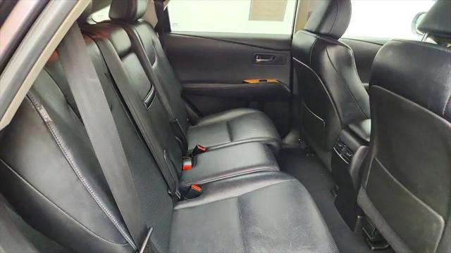 2015 Lexus RX 450h RX 450h