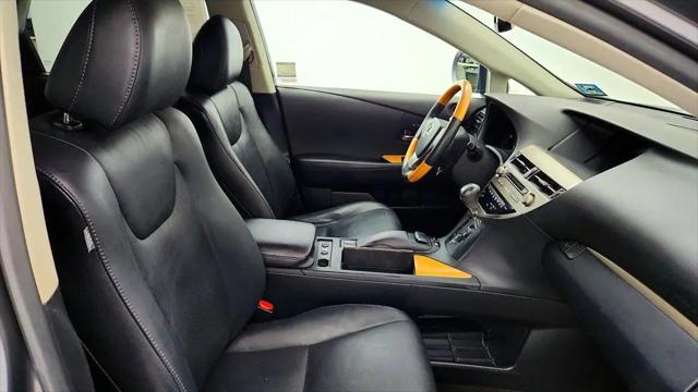 2015 Lexus RX 450h RX 450h