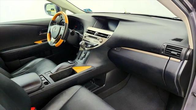 2015 Lexus RX 450h RX 450h