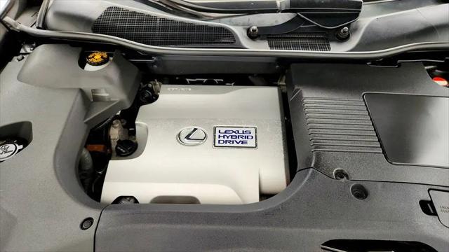 2015 Lexus RX 450h RX 450h