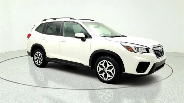 2020 Subaru Forester Premium