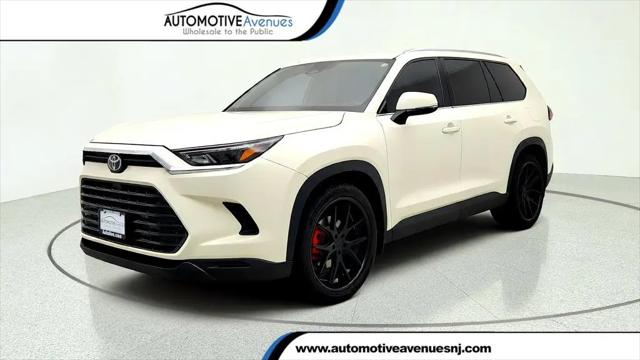 2024 Toyota Grand Highlander XLE for sale in Wall Township, NJ