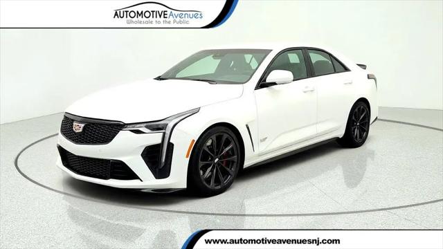 2024 Cadillac CT4-V V-Series Blackwing for sale in Wall Township, NJ