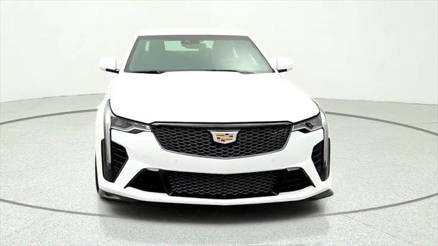 2024 Cadillac CT4-V V-Series Blackwing