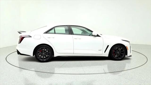 2024 Cadillac CT4-V V-Series Blackwing