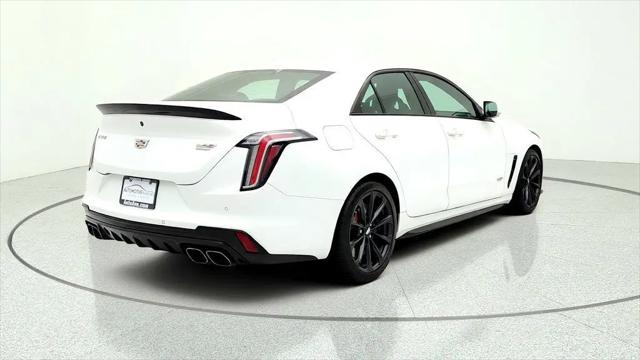2024 Cadillac CT4-V V-Series Blackwing