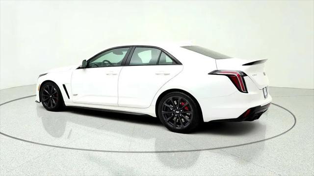 2024 Cadillac CT4-V V-Series Blackwing