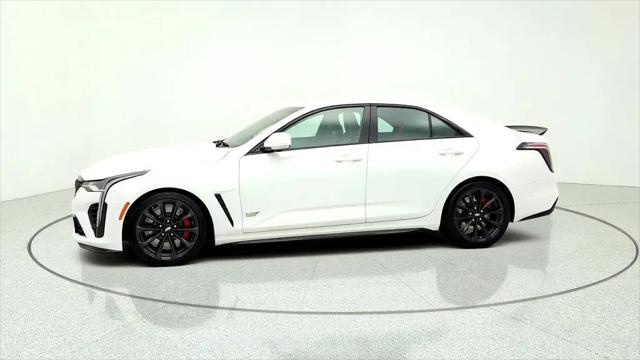 2024 Cadillac CT4-V V-Series Blackwing