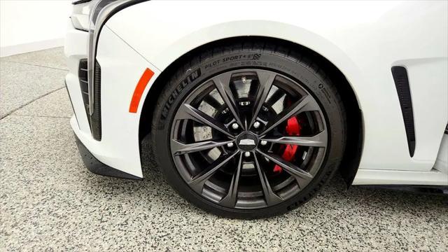 2024 Cadillac CT4-V V-Series Blackwing