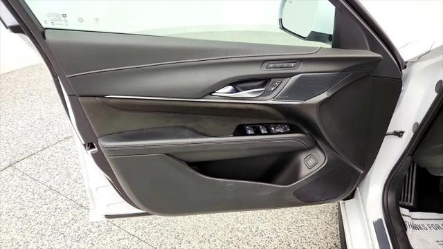 2024 Cadillac CT4-V V-Series Blackwing