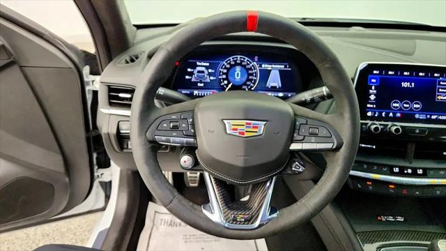 2024 Cadillac CT4-V V-Series Blackwing