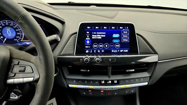 2024 Cadillac CT4-V V-Series Blackwing