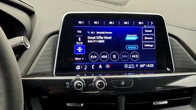 2024 Cadillac CT4-V V-Series Blackwing