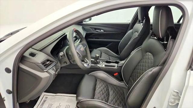 2024 Cadillac CT4-V V-Series Blackwing